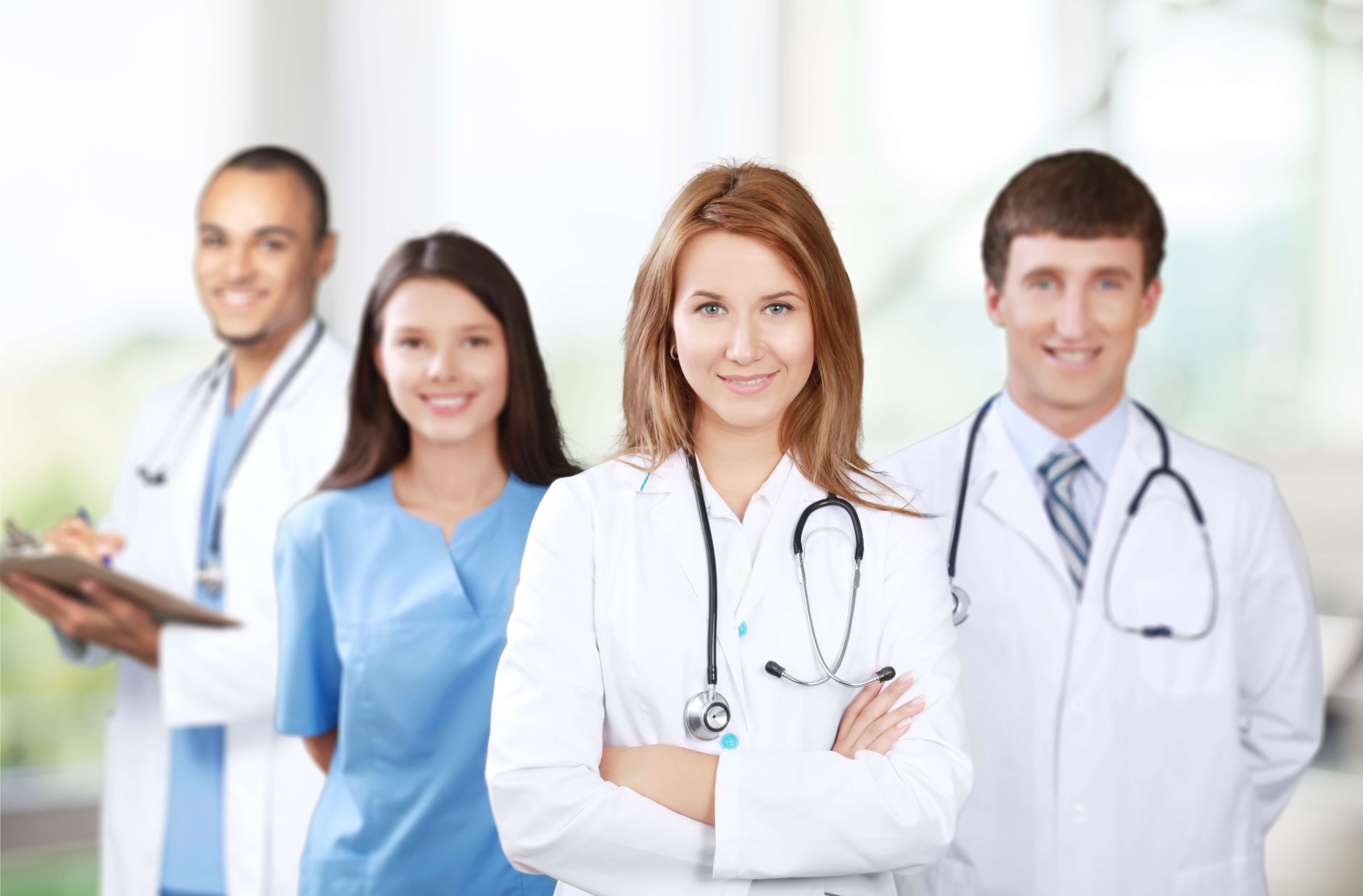 Medical professionals from Pro-Paper providing health paper help